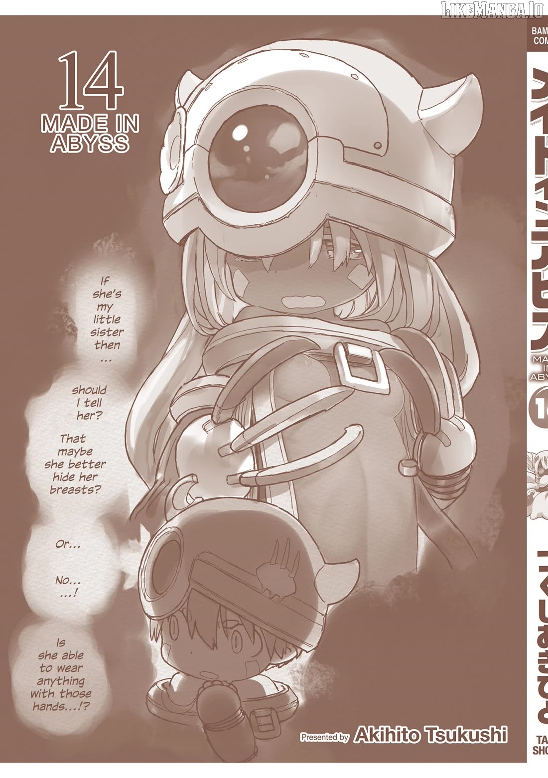Made in Abyss, Chapter 71.7 image 10